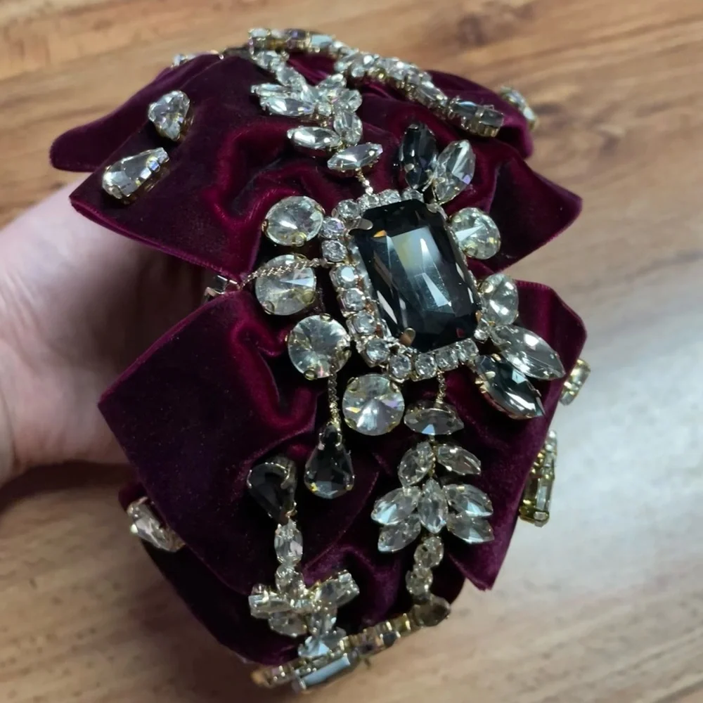 Baroque Embellished Headband